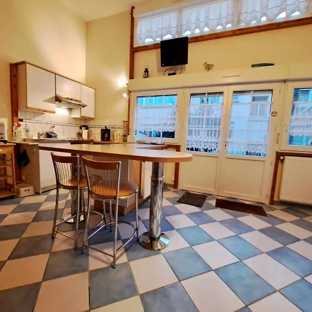 Petite Maison De Dom wakacyjny Boulogne-sur-Mer