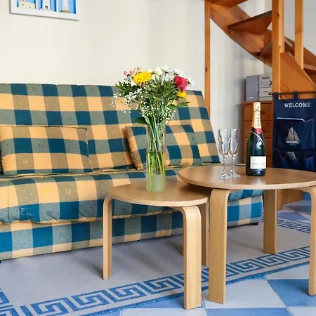 Petite Maison De Ferienhaus *