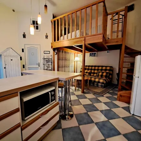 Petite Maison De Ferienhaus *