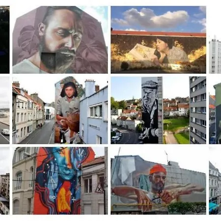 Petite Maison De Ferienhaus