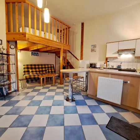 Сasa de vacaciones Petite Maison De Boulogne-sur-Mer